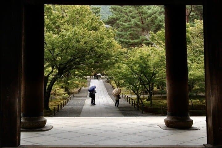 Peaceful Kyoto Walking Tour — photo 2