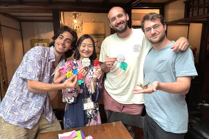 Japanese Origami & Mindfulness Workshop in Kyoto (June 8–10) — photo 2