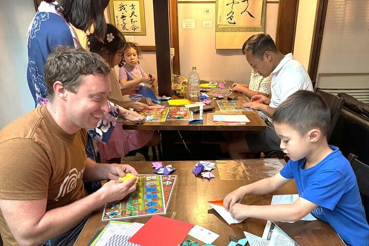Japanese Origami & Mindfulness Workshop in Kyoto (June 8–10) — photo 3