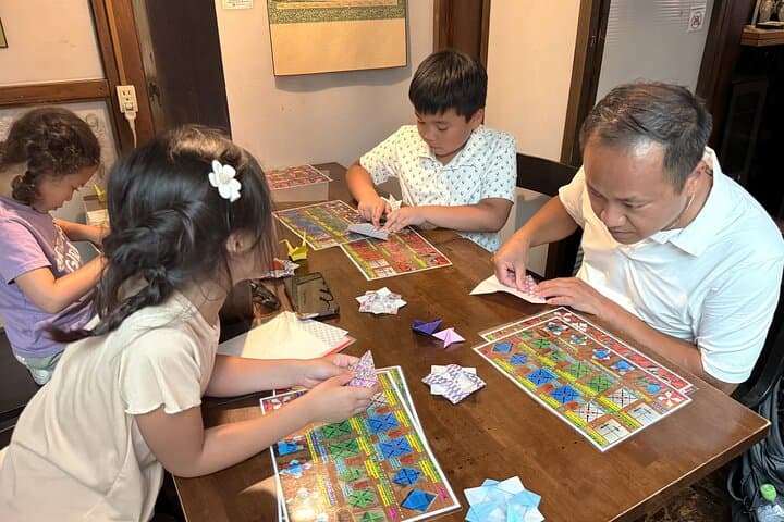 Japanese Origami & Mindfulness Workshop in Kyoto (June 8–10) — photo 13