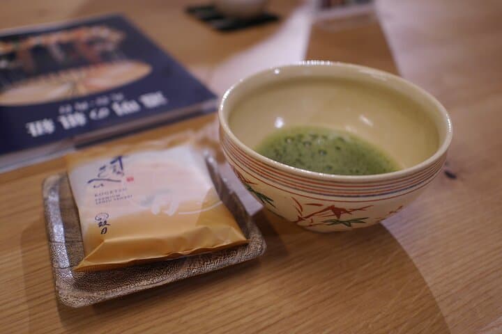 Kumihimo Workshop at a 370 Year Old Braiding Shop in Tokyo — photo 10