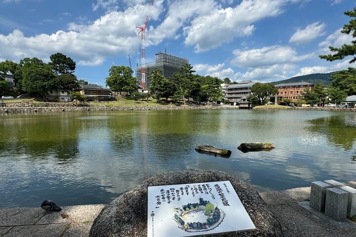Nara: Sake Tasting Tour at the Birthplace of Japanese Sake — photo 16