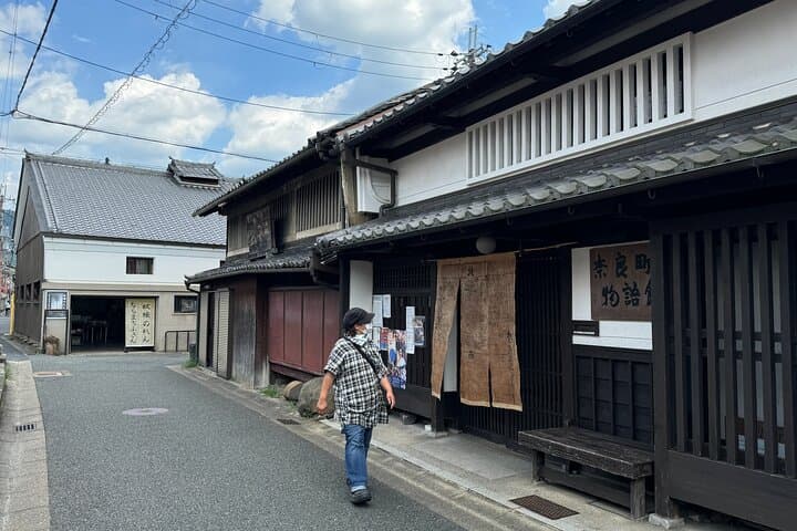 Nara: Sake Tasting Tour at the Birthplace of Japanese Sake — photo 10