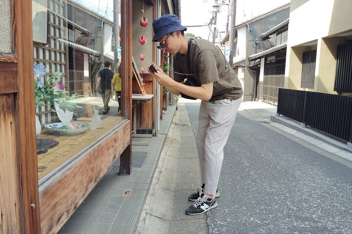 Nara: Sake Tasting Tour at the Birthplace of Japanese Sake — photo 14