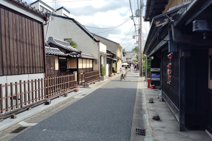 Nara: Sake Tasting Tour at the Birthplace of Japanese Sake — photo 15