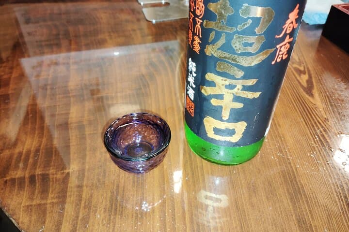 Nara: Sake Tasting Tour at the Birthplace of Japanese Sake — photo 9