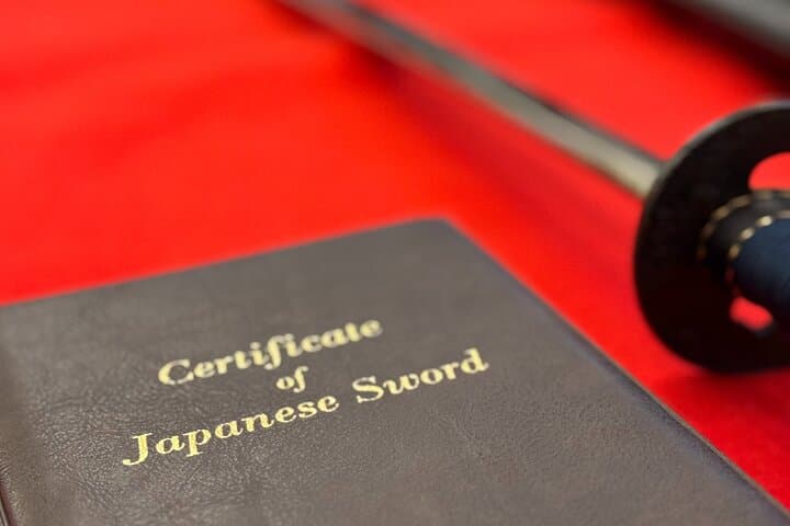 Katana Shopping with Professional Guidance in Kyoto — photo 5