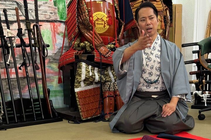 Katana Shopping with Professional Guidance in Kyoto — photo 6