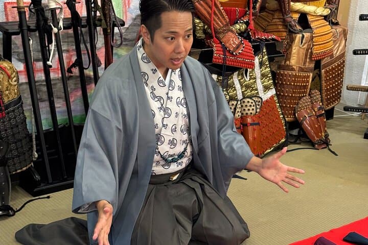 Katana Shopping with Professional Guidance in Kyoto — photo 12