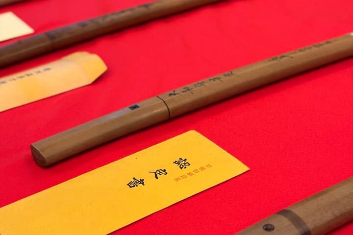 Katana Shopping with Professional Guidance in Kyoto — photo 8