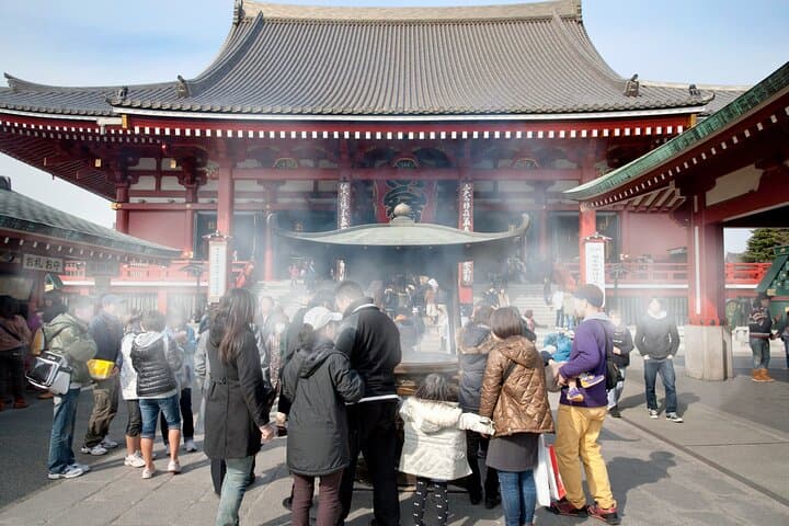 Asakusa Invisible Spirits: Faith & Fortune Journey — photo 7