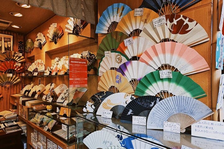 Asakusa Invisible Spirits: Faith & Fortune Journey — photo 10