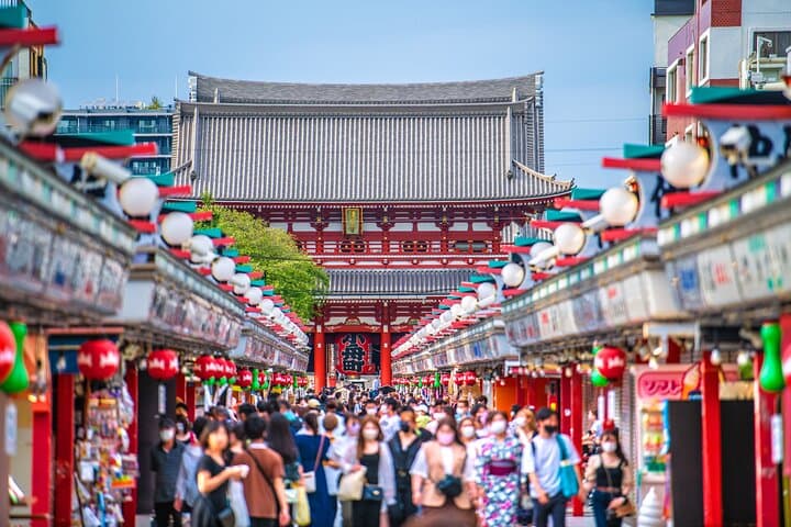 Asakusa Invisible Spirits: Faith & Fortune Journey — photo 5