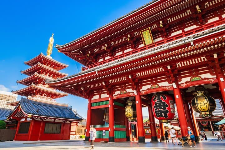 Asakusa Invisible Spirits: Faith & Fortune Journey — photo 2
