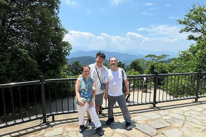 Full Day Hiking Tour at Mt.Takao including Hot Spring — photo 20