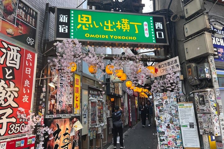 Tokyo: Shinjuku Guys' Night Out Tour (Eat, Drink, & Mingle) — photo 7