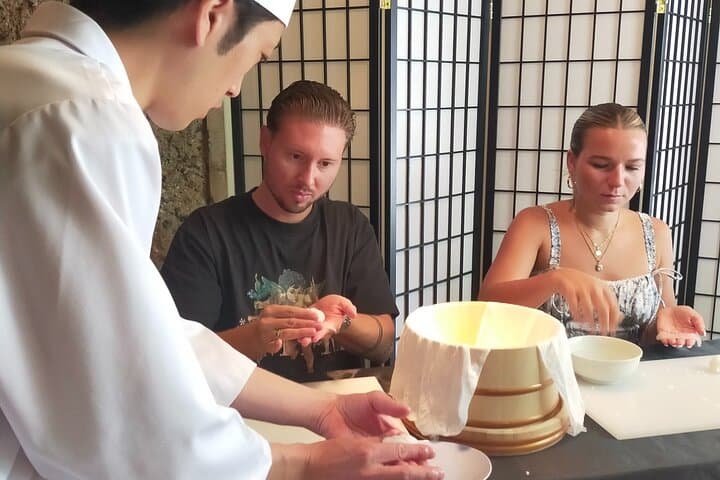 Private Session: Sushi Art (making) & Maki Sushi Class — photo 14