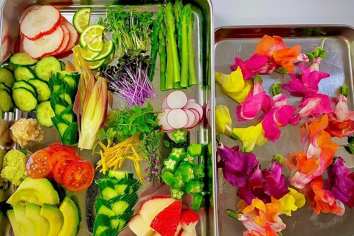 Private Session: Sushi Art (making) & Maki Sushi Class — photo 7