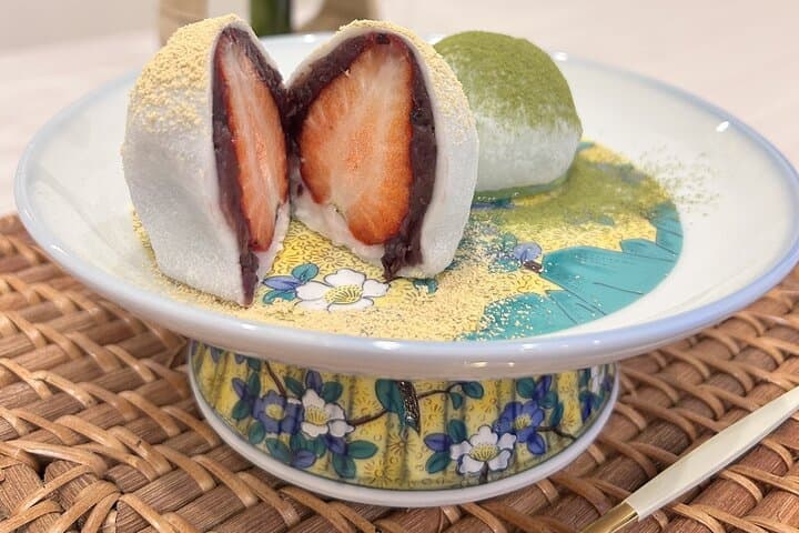 High-Grade Tuna & Wagyu Sushi - Matcha & Mochi- Private Yokohama — photo 6