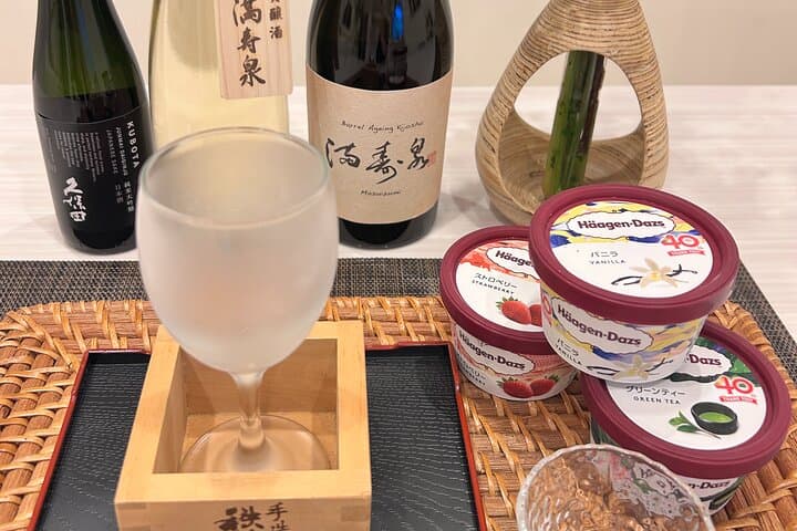 High-Grade Tuna & Wagyu Sushi - Matcha & Mochi- Private Yokohama — photo 9