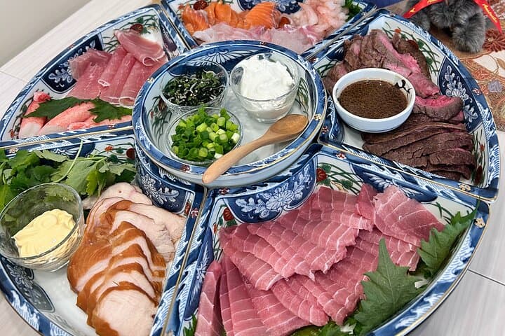 High-Grade Tuna & Wagyu Sushi - Matcha & Mochi- Private Yokohama — photo 13