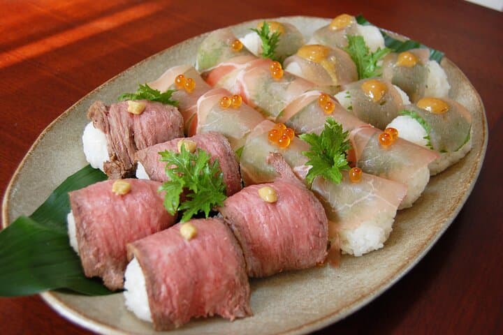 High-Grade Tuna & Wagyu Sushi - Matcha & Mochi- Private Yokohama — photo 15
