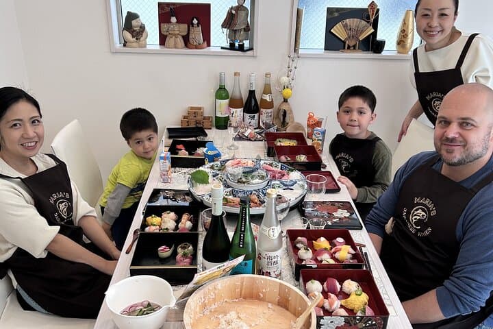 High-Grade Tuna & Wagyu Sushi - Matcha & Mochi- Private Yokohama — photo 17