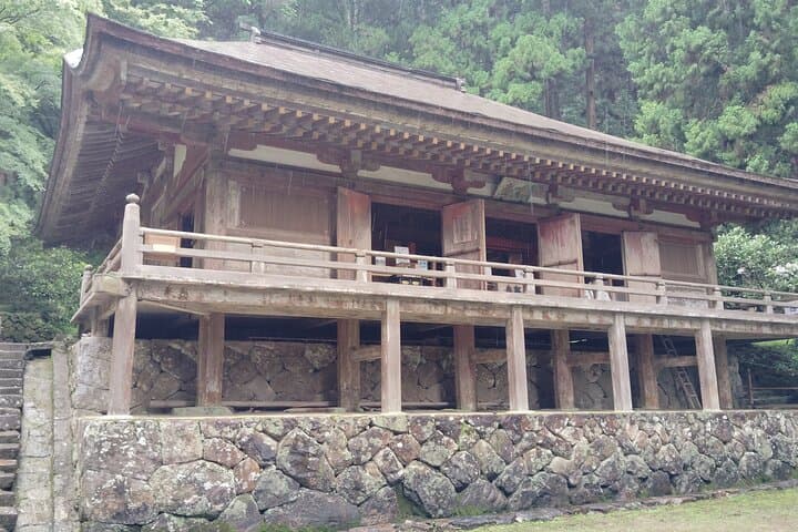 Nara: Muro-ji Temple – Sacred Serenity and Timeless Tradition — photo 6