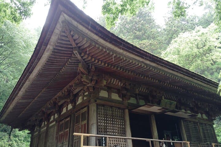 Nara: Muro-ji Temple – Sacred Serenity and Timeless Tradition — photo 7