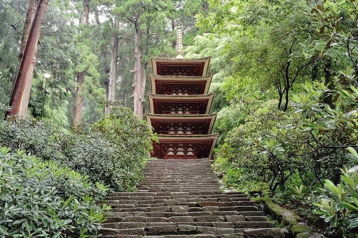 Nara: Muro-ji Temple – Sacred Serenity and Timeless Tradition — photo 9