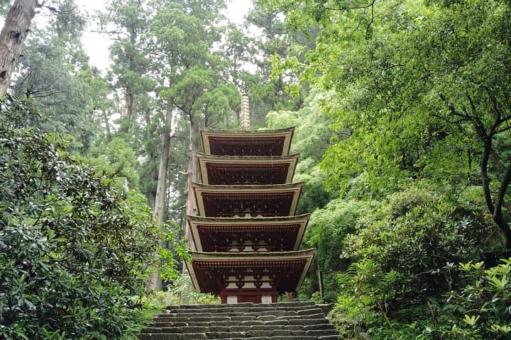 Nara: Muro-ji Temple – Sacred Serenity and Timeless Tradition — photo 12