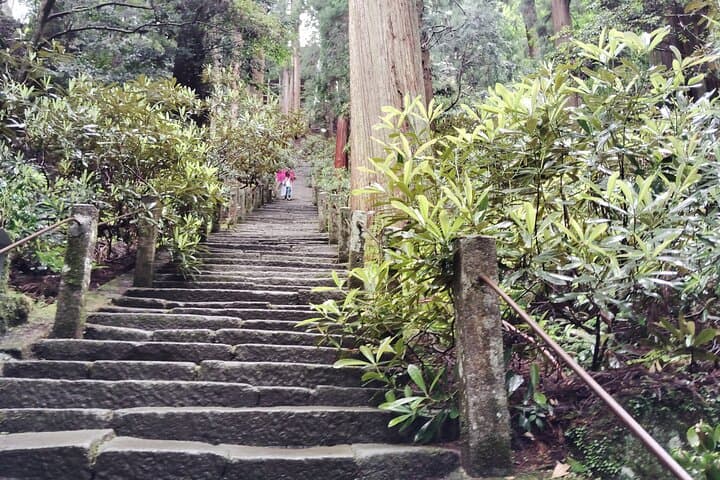 Nara: Muro-ji Temple – Sacred Serenity and Timeless Tradition — photo 4