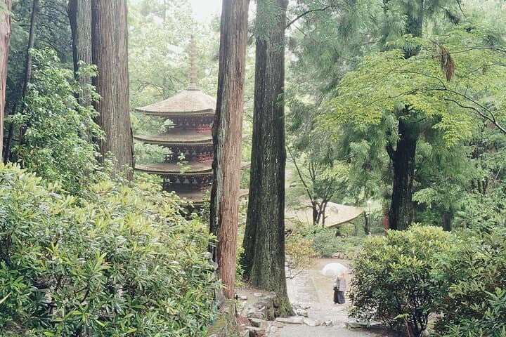 Nara: Muro-ji Temple – Sacred Serenity and Timeless Tradition — photo 5