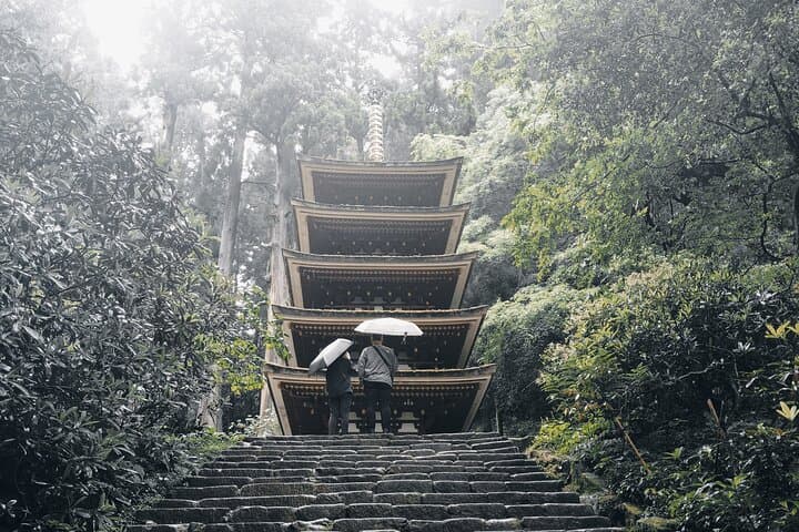 Nara: Muro-ji Temple – Sacred Serenity and Timeless Tradition — photo 2