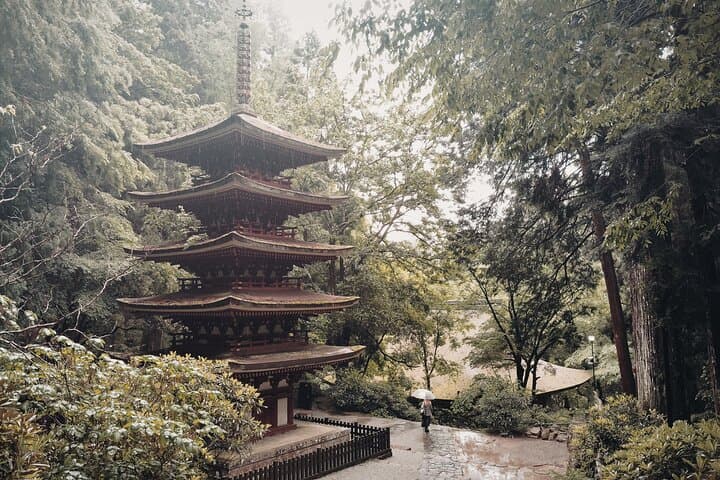 Nara: Muro-ji Temple – Sacred Serenity and Timeless Tradition — photo 18