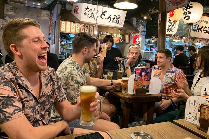 Kagawa: Private Izakaya Bar Hopping (Choose Your Location) — photo 12