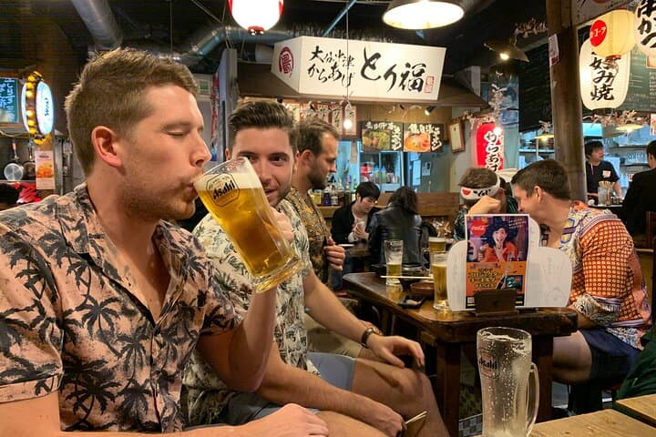 Sapporo: Guided Bar-Hopping in Your Choice of Nightlife Area — photo 20