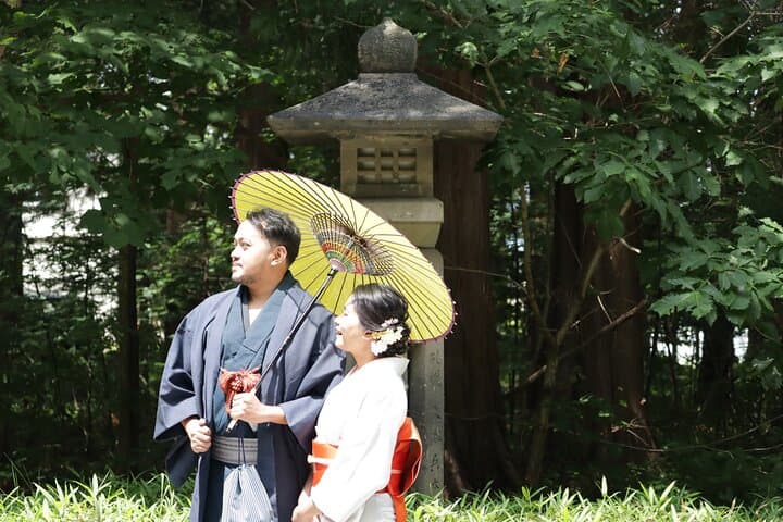 Private Kimono & Memory Photos by a Tokyo Bridal Stylist — photo 20