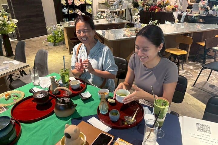 Matcha Making Experience in Shinjuku — photo 14