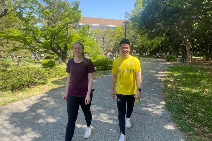 Morning riverside jog tour of Tokyo hidden gems — photo 4