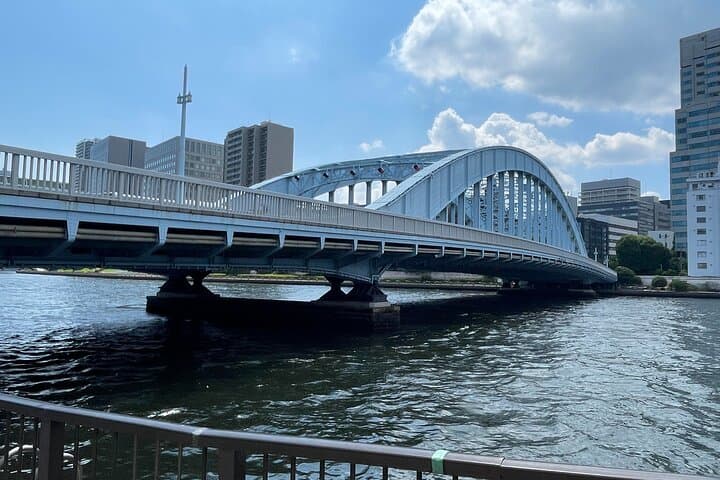 Morning riverside jog tour of Tokyo hidden gems — photo 7