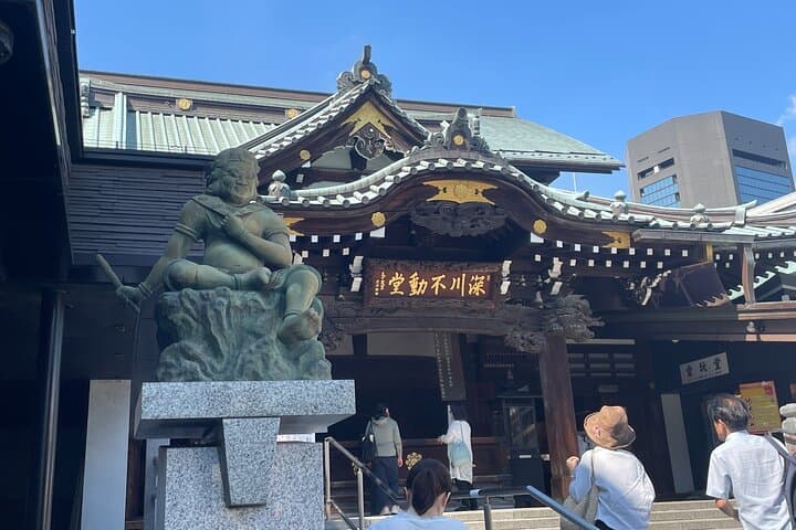 Morning riverside jog tour of Tokyo hidden gems — photo 9