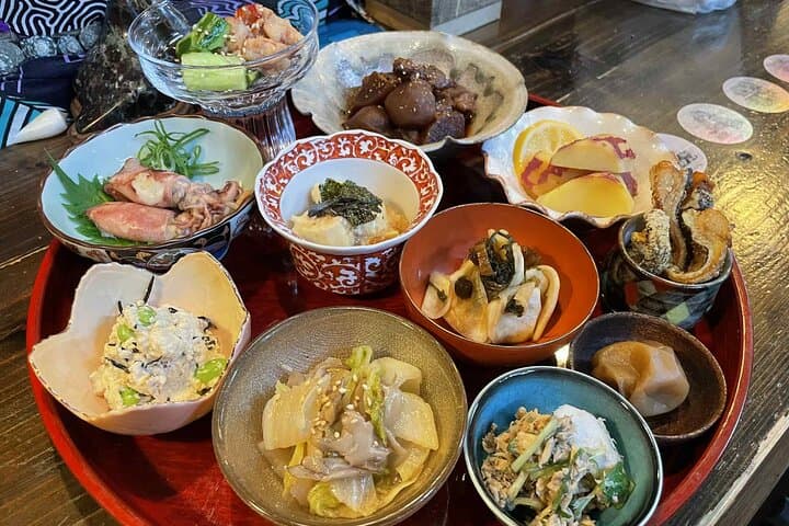 Cuisine of Nachikatsuura and Kumano — photo 16