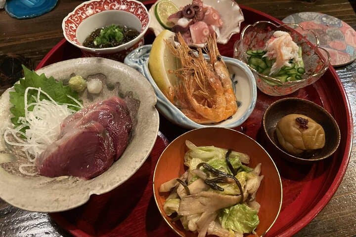 Cuisine of Nachikatsuura and Kumano — photo 17
