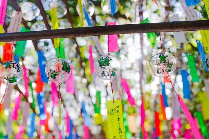 Dazaifu, Nyoirinji Temple, Yufuin, Yufuin no Mori Day Tour — photo 3