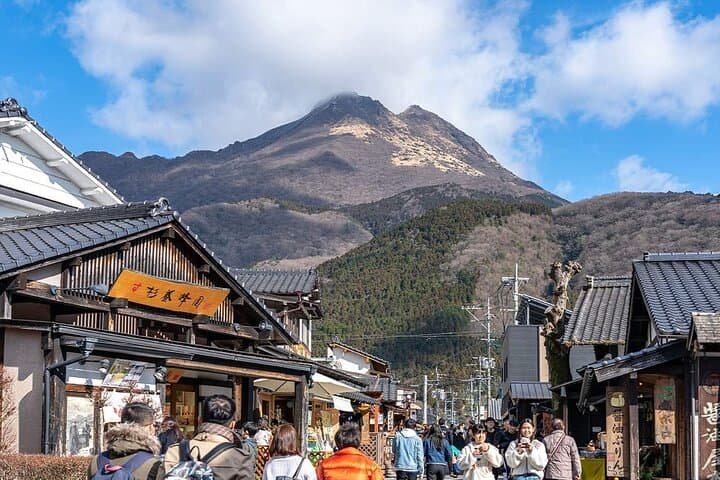 Dazaifu, Nyoirinji Temple, Yufuin, Yufuin no Mori Day Tour — photo 6