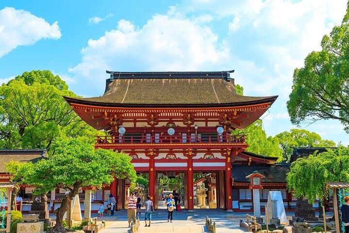 Dazaifu, Nyoirinji Temple, Yufuin, Yufuin no Mori Day Tour — photo 8