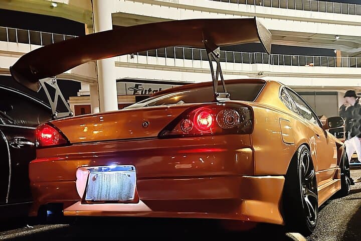Daikoku PA and Tokyo Private JDM Tour by RX7 FD3S — photo 6