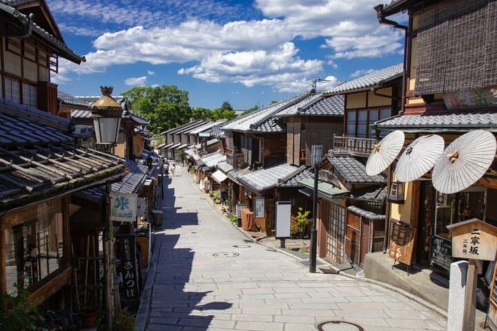 Kyoto Sightseeing Pass E ticket — photo 3