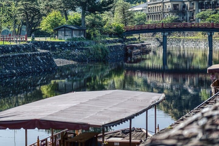 Kyoto Sightseeing Pass E ticket — photo 1